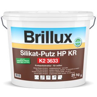 Brillux Silikat Putz