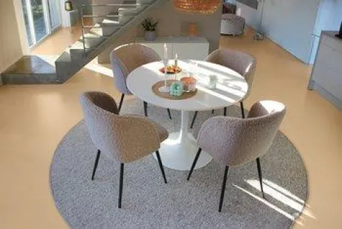 Anwendungsbeispiel Floortec 2K-Sentopur 570