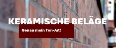 Keramische Beläge