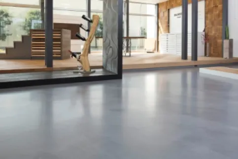 Anwendungsbeispiel Floortec 2K-Sentopur 570