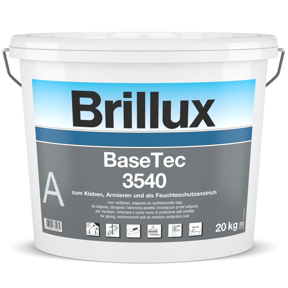 Brillux BaseTec Putz