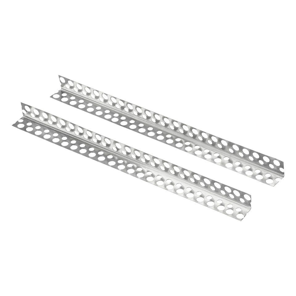 Brillux WDVS Alu-Eckschutzschiene
