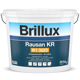 Rausan KR K1 3523 - 25 kg Preisgruppe 33 HBW ab 65