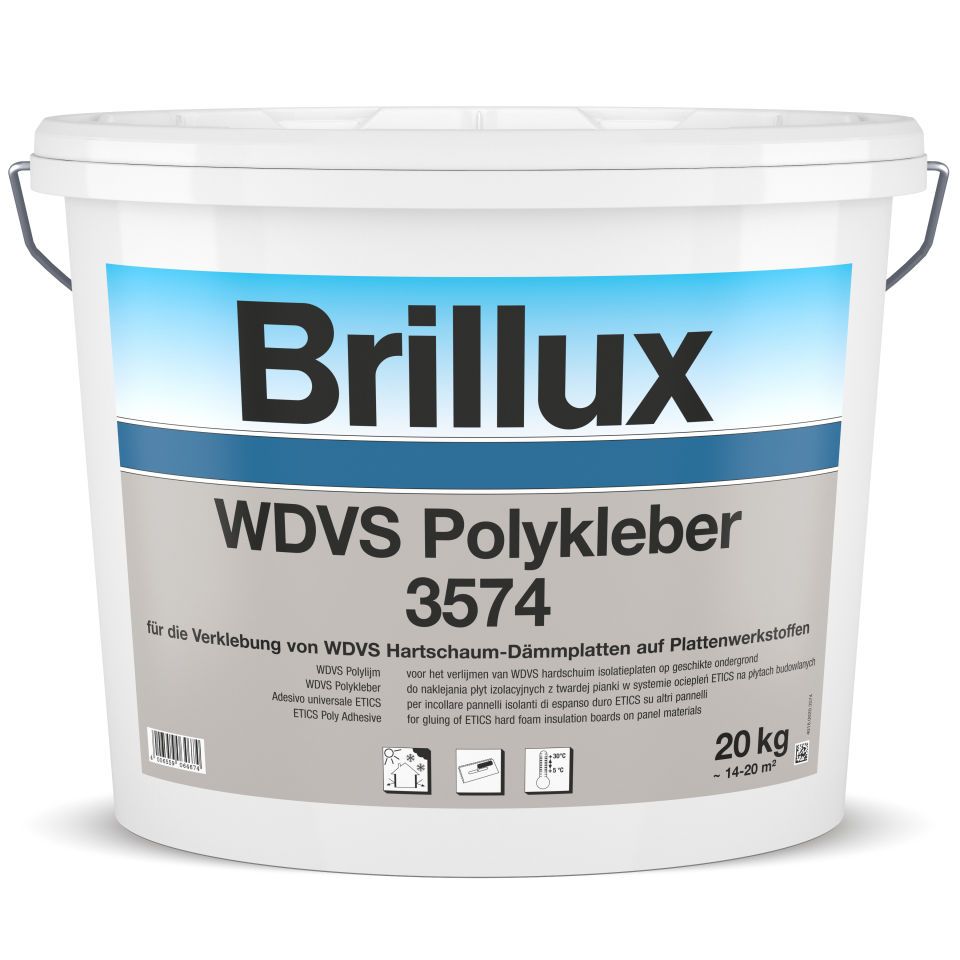 Brillux Klebstoff