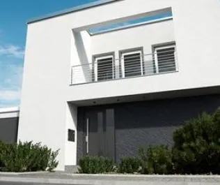 Fassadentechnik Stone Bedrock