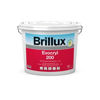 Brillux Evocryl 200 Fassadenfarbe