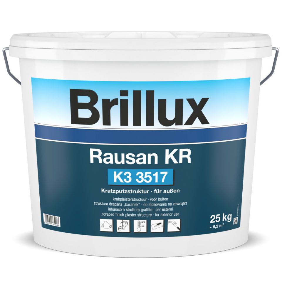 Brillux Rausan Putz