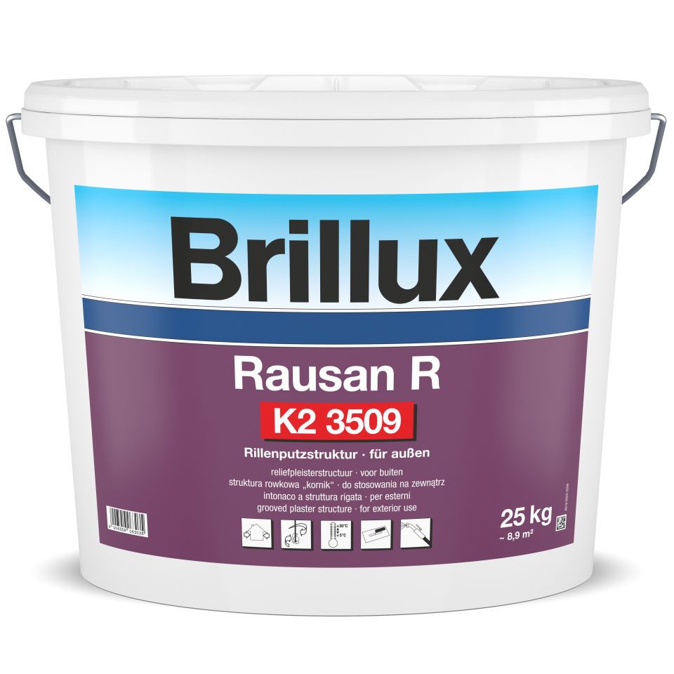 Brillux Rausan Putz