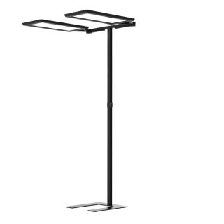 Stehleuchte YARA.doubleU YUS 2/15000/840/R/SW/CEE/S0/C