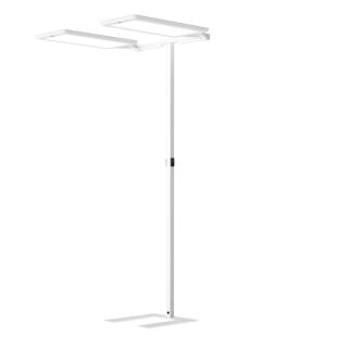 Stehleuchte YARA.doubleU YUS 2/15000/840/R/WS/CEE/S0/C