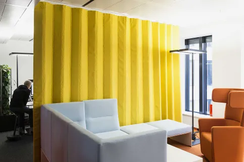 RELAX Softwall