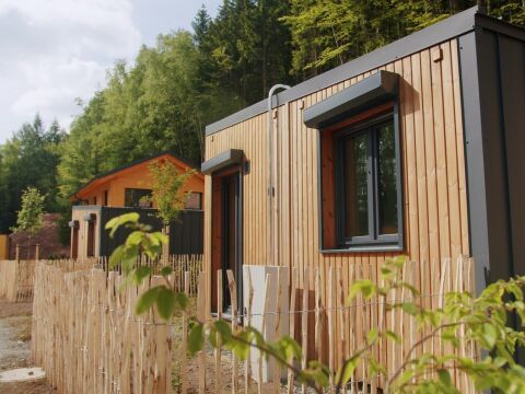 Green Mobile Home: Modulare Gebäude für private und gewerbliche Zwecke