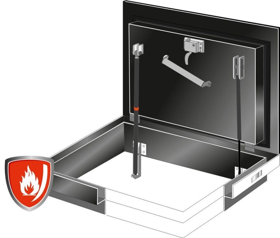 WAEI 800 x 800 mm