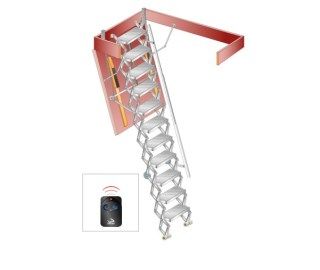 Scherentreppe Large Elektrisch