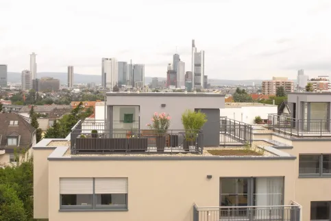Goetheblick – Frankfurt