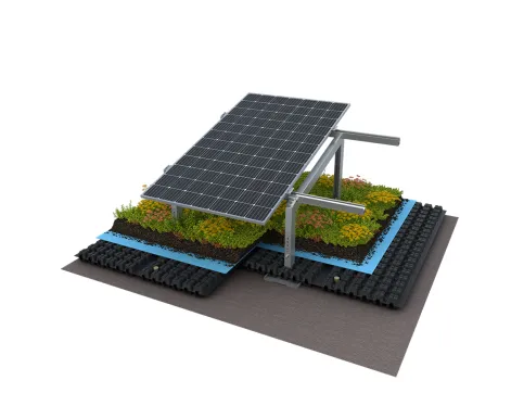 Aufbau Solar WRB © Optigrün