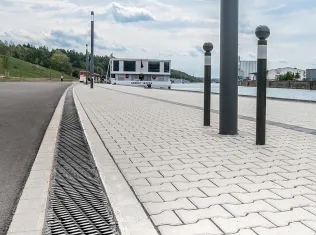 Hafen Nürnberg