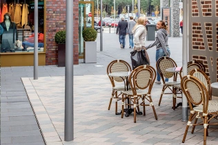 Designer Outletcenter Soltau, Restaurant