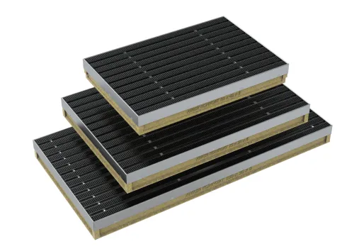 ANRIN SELF Komfort-Schuhabstreifer 60 x 40 cm, 75 x 50 cm, 100 x 50 cm