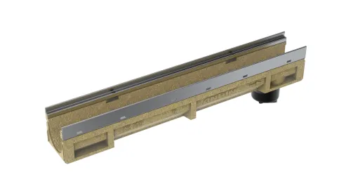 Rinne KE-100 mit Venturi Stutzen