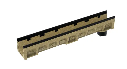 Rinne KF-100 mit Venturi Stutzen