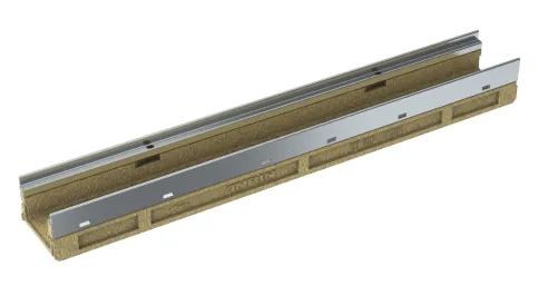 Flachrinnen KE-100