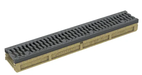 Flachrinnen SF-100–P