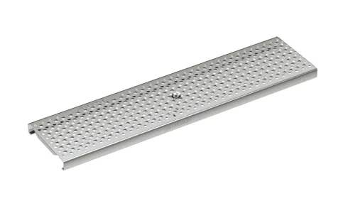Lochrost, Stahl verzinkt, Edelstahl Belastungsklassen: A15, C250, Länge: 50 cm, 100 cm, Ø 6 mm