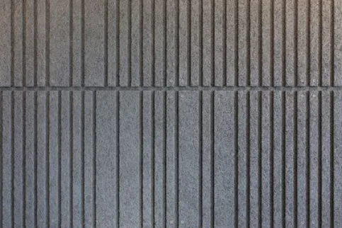 Variables Muster Troldtekt® Line Design