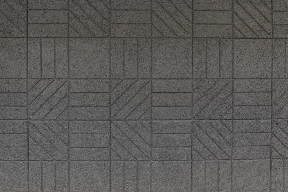 Variables Muster Troldtekt® Puzzle