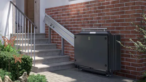 Plattformlift HIRO 350