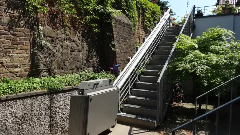 Plattformlift HIRO 350