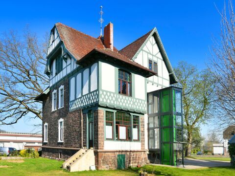 Technik trifft Tradition – der HIRO 420 in der Villa Becker