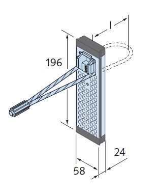 HALFEN HLB Loop Box 