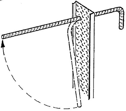 HALFEN HBT Bewehrungsanschluss