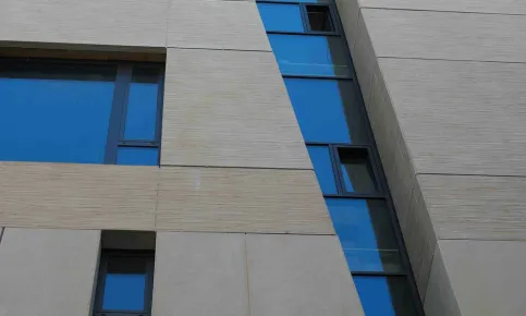 Stadquartier Q6/Q7 in Mannheim, Foto: MODERSOHN®