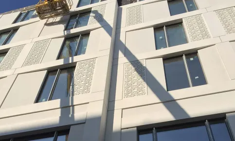 Titanic Hotel in Berlin, Foto: MODERSOHN®