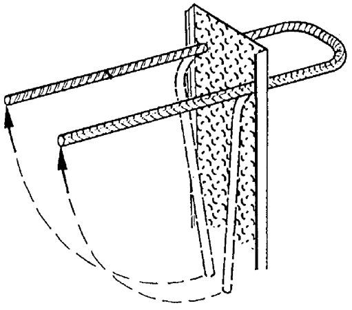 HALFEN HBT Bewehrungsanschluss