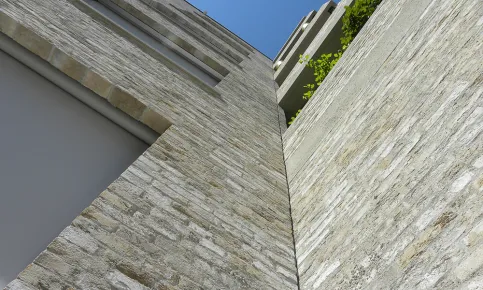Mattenhof Siedlung, Zürich; Foto: Alfred Etterlin | © Murtec GmbH, Schweiz