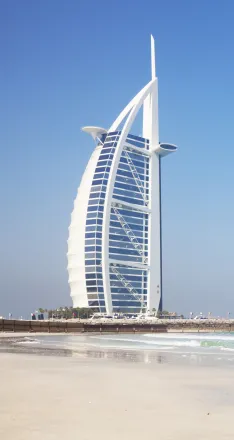 Burj Al Arab, © Shariff Che' Lah - Dreamstime.com