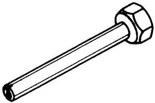 HALFEN DS 2 Druckschraube