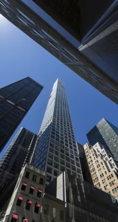 432 Park Avenue, New York, USA, © tomjasny.com