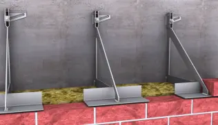 MOSO® Konsolanker EK-L mit längerem Auflager