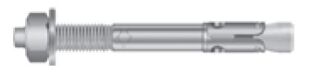 HALFEN HB-BZ Bolzenanker