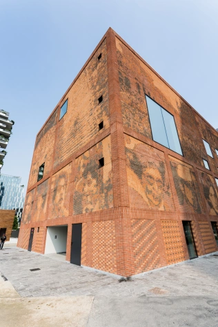 Casa della Memoria, Mailand, Italien, © tomjasny.com