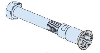 HALFEN DEMU Bolzenanker