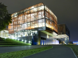 Kopernikus Wissenschaftszentrum, Warschau, Polen