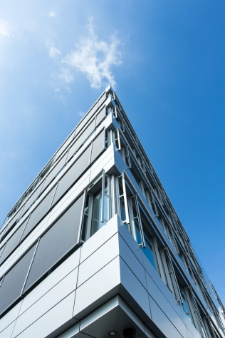Swisslife Garching – Firmenzentrale, München, © tomjasny.com