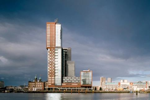 Montevideo, Rotterdam, Niederlande