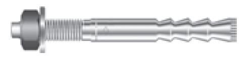 Ankerstange HB - VMZ - A 100 12- 60/ 180 A4
